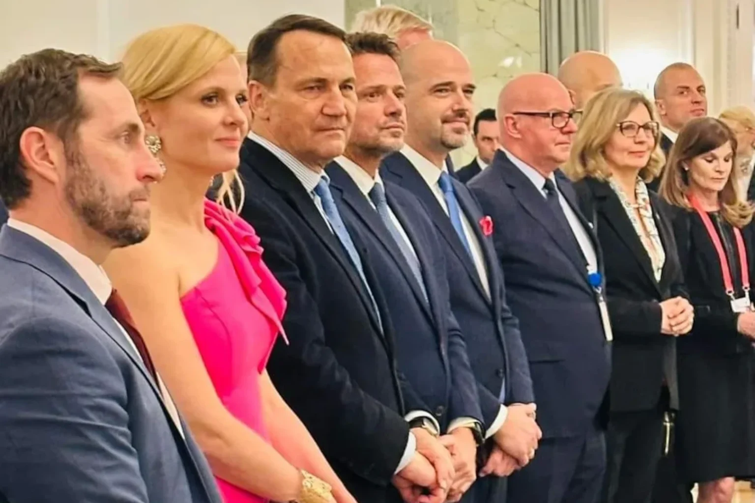 WSF 2024, Presidential Reception