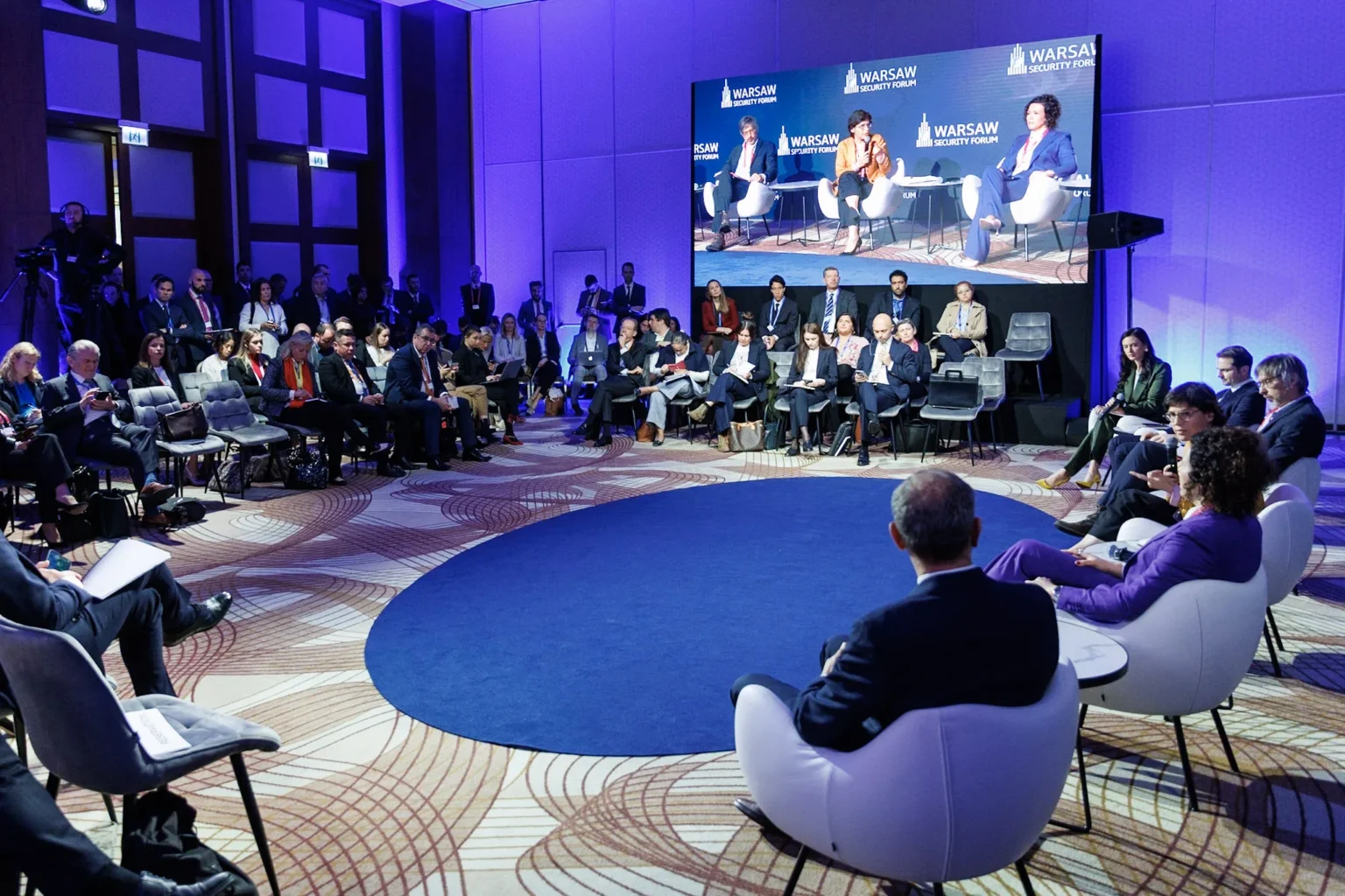 Warsaw Security Forum 2024