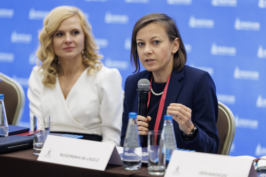 Day 2, Warsaw Security Forum 2024