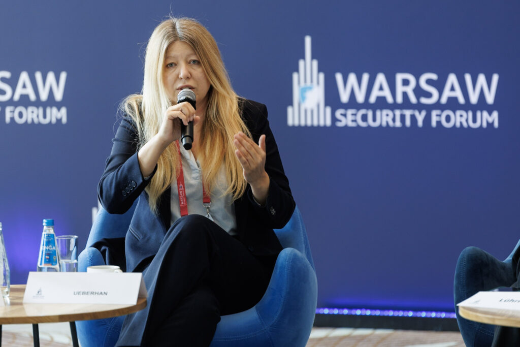 Day 2, Warsaw Security Forum 2024
