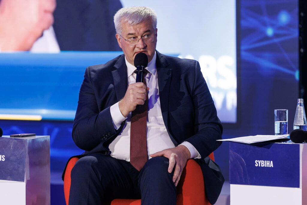 Day 1, Warsaw Security Forum 2024