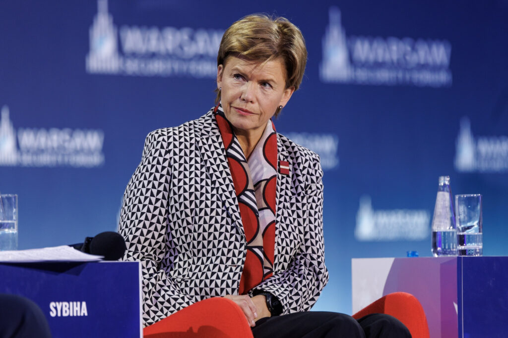 Day 1, Warsaw Security Forum 2024