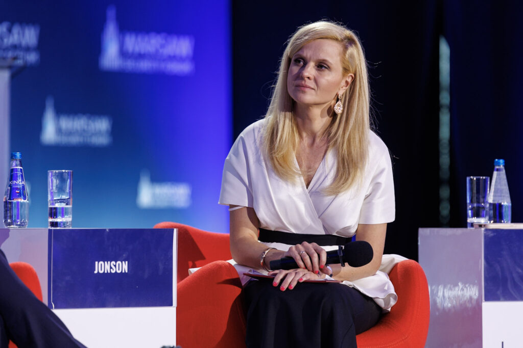 Day 1, Warsaw Security Forum 2024