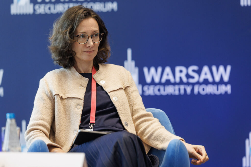 Day 2, Warsaw Security Forum 2024