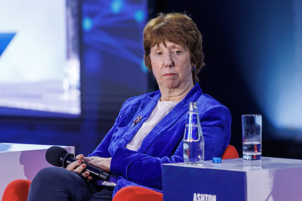 Day 1, Warsaw Security Forum 2024