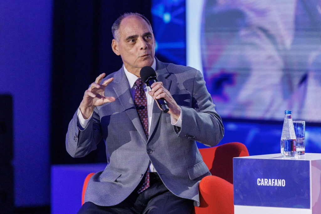 Day 1, Warsaw Security Forum 2024