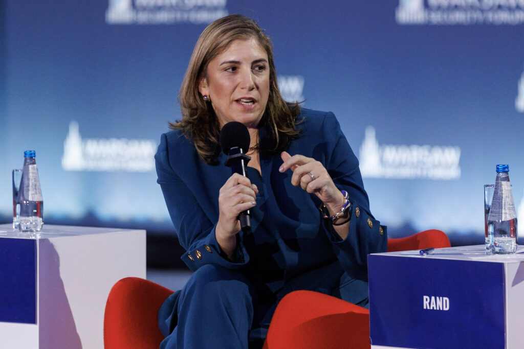 Day 1, Warsaw Security Forum 2024