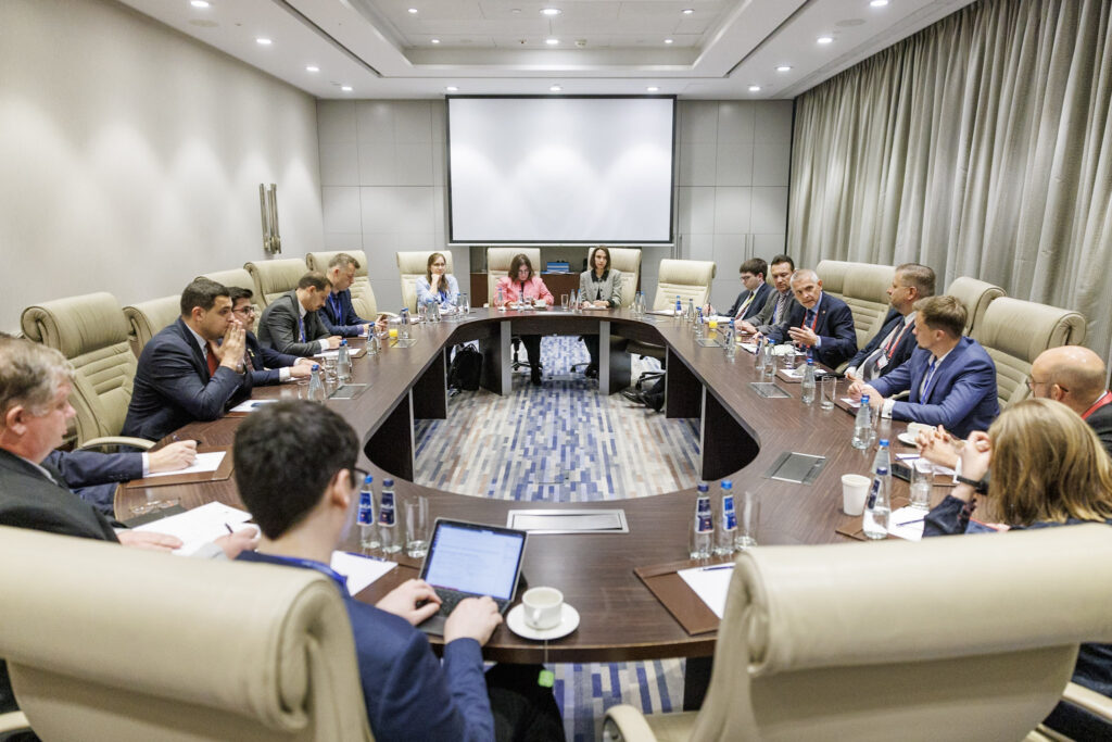 Day 2, Warsaw Security Forum 2024