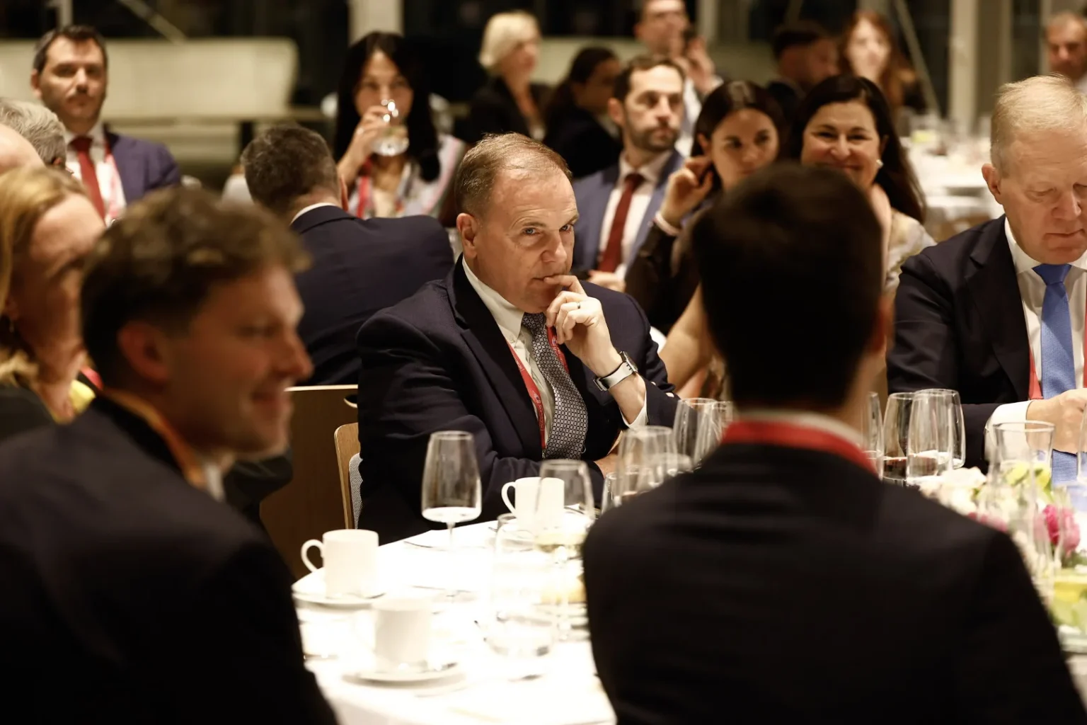 WSF 2024 Official Dinner