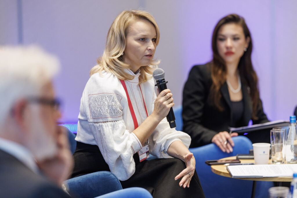 Day 2, Warsaw Security Forum 2024