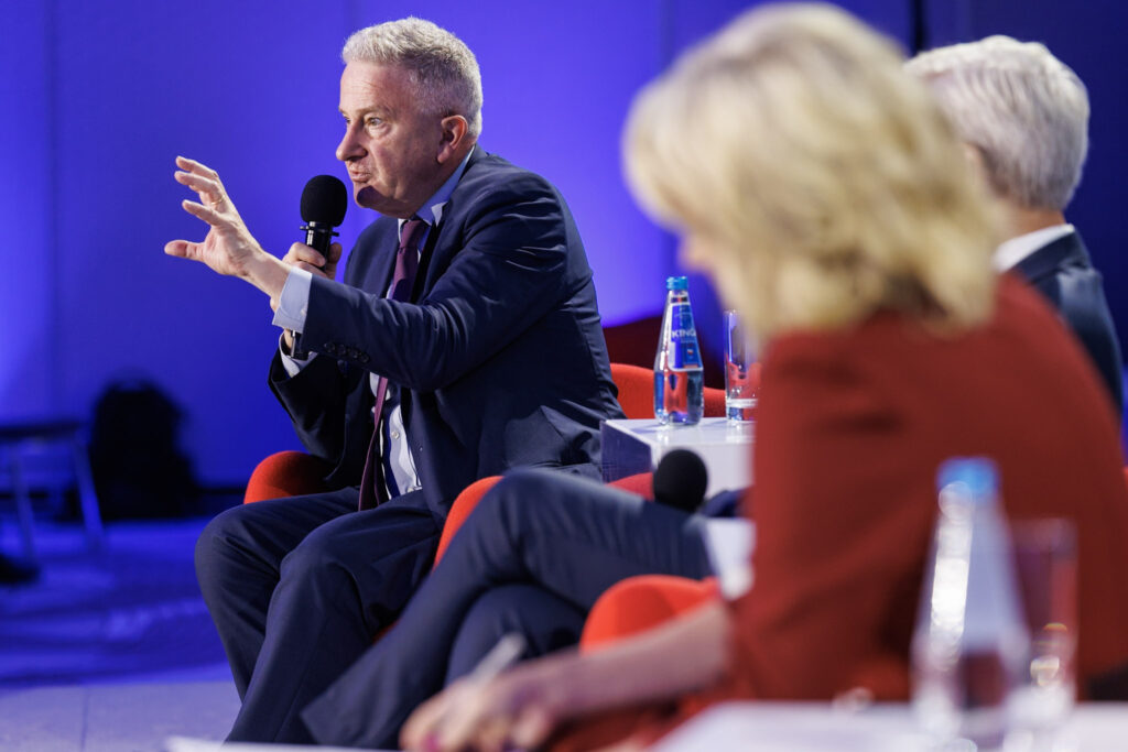 Day 1, Warsaw Security Forum 2024