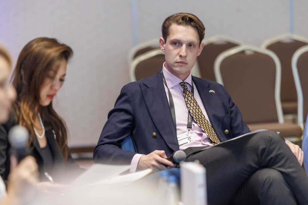 Day 2, Warsaw Security Forum 2024