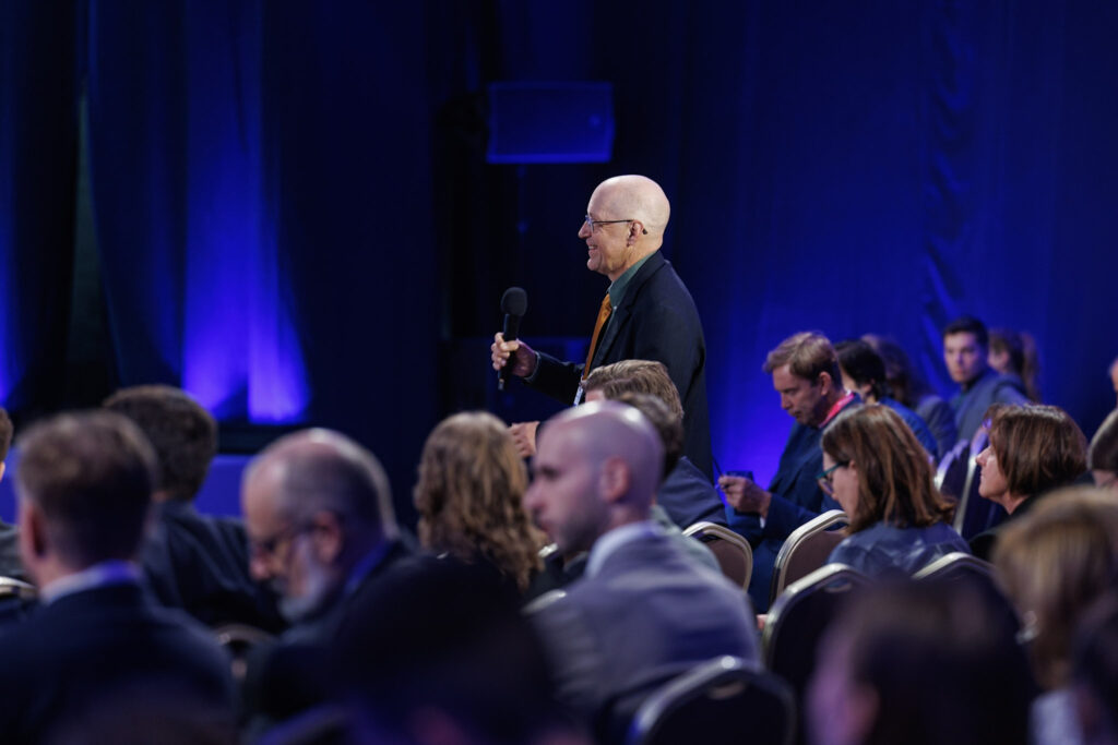 Day 1, Warsaw Security Forum 2024