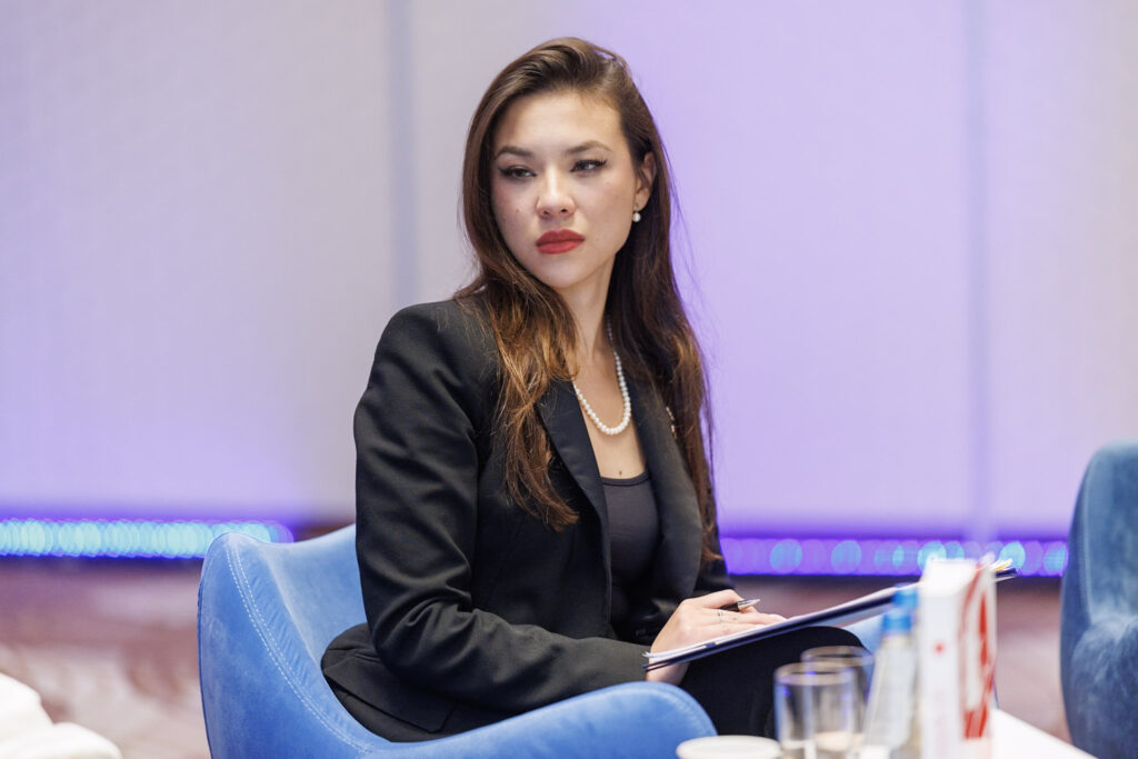 Day 2, Warsaw Security Forum 2024