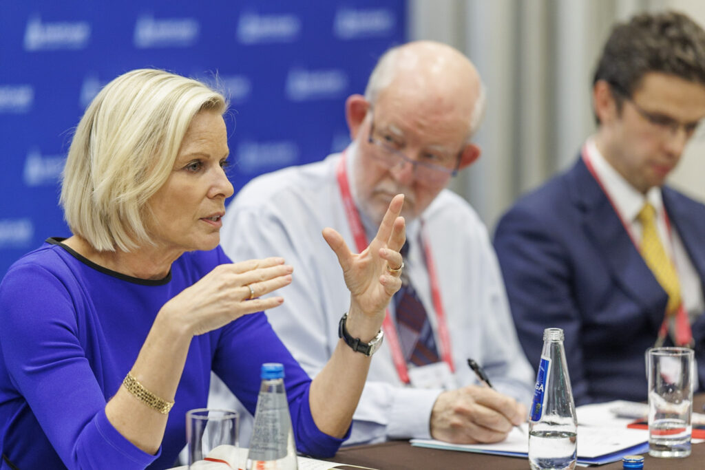 Day 2, Warsaw Security Forum 2024