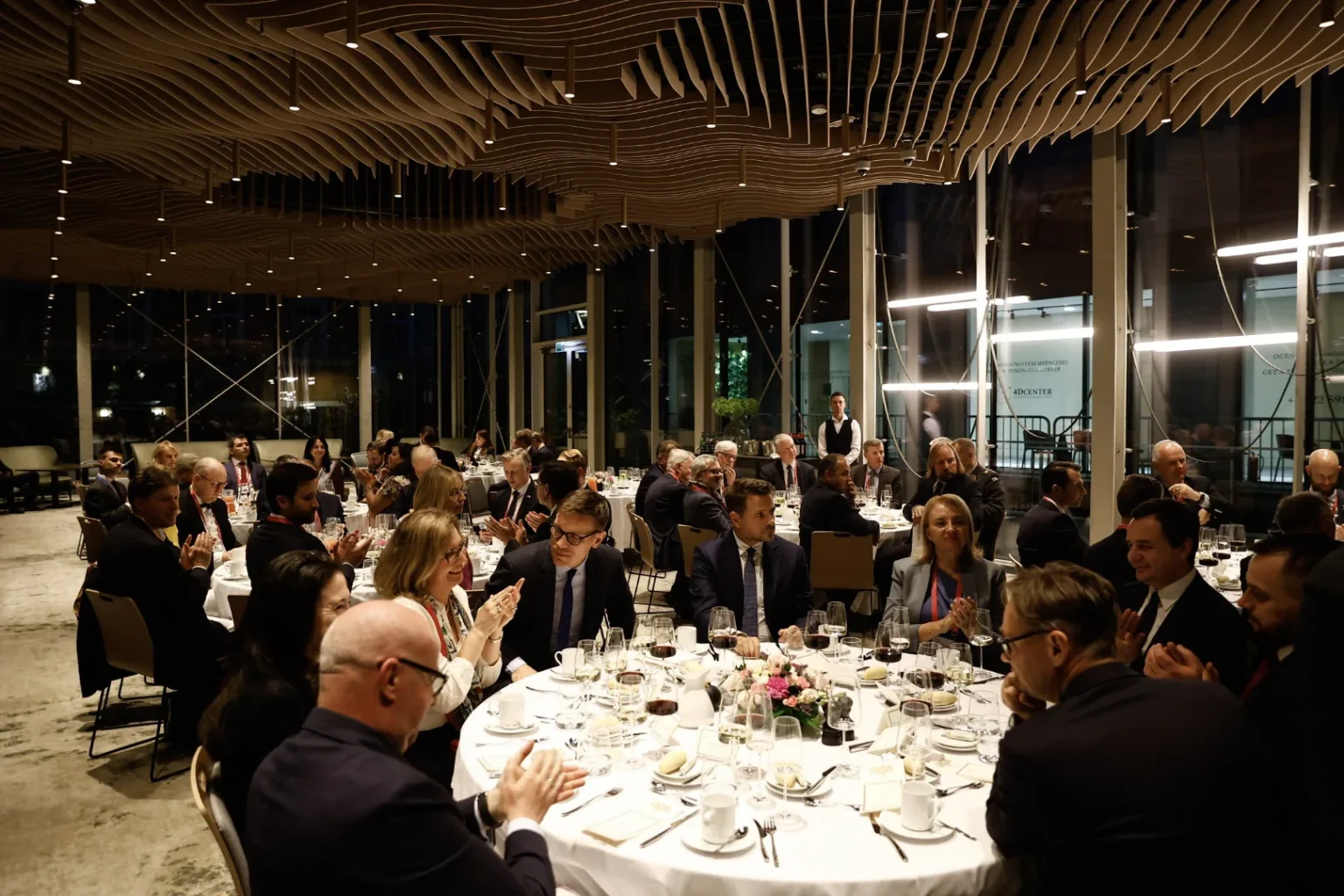 WSF 2024 Official Dinner