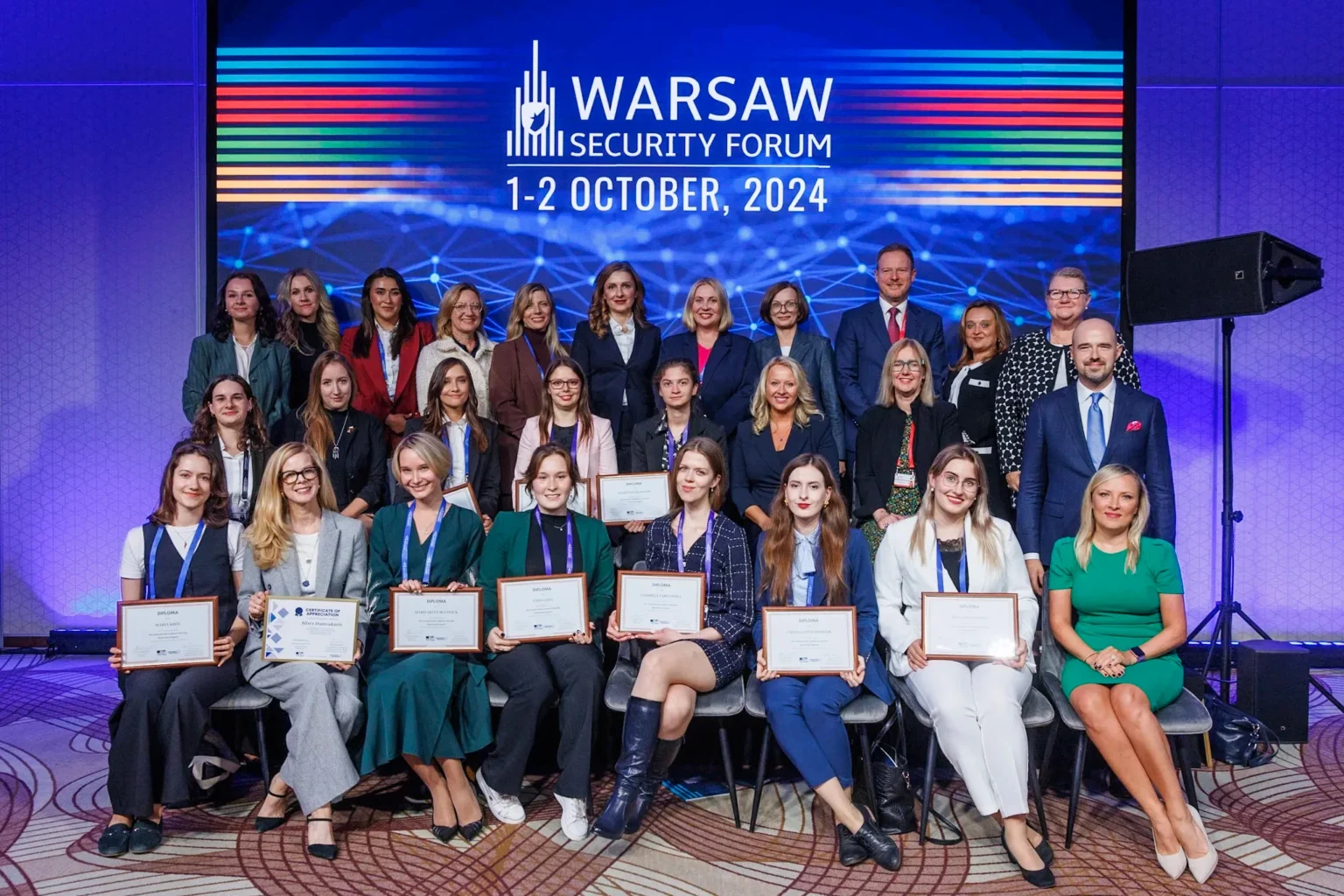 Warsaw Security Forum 2024