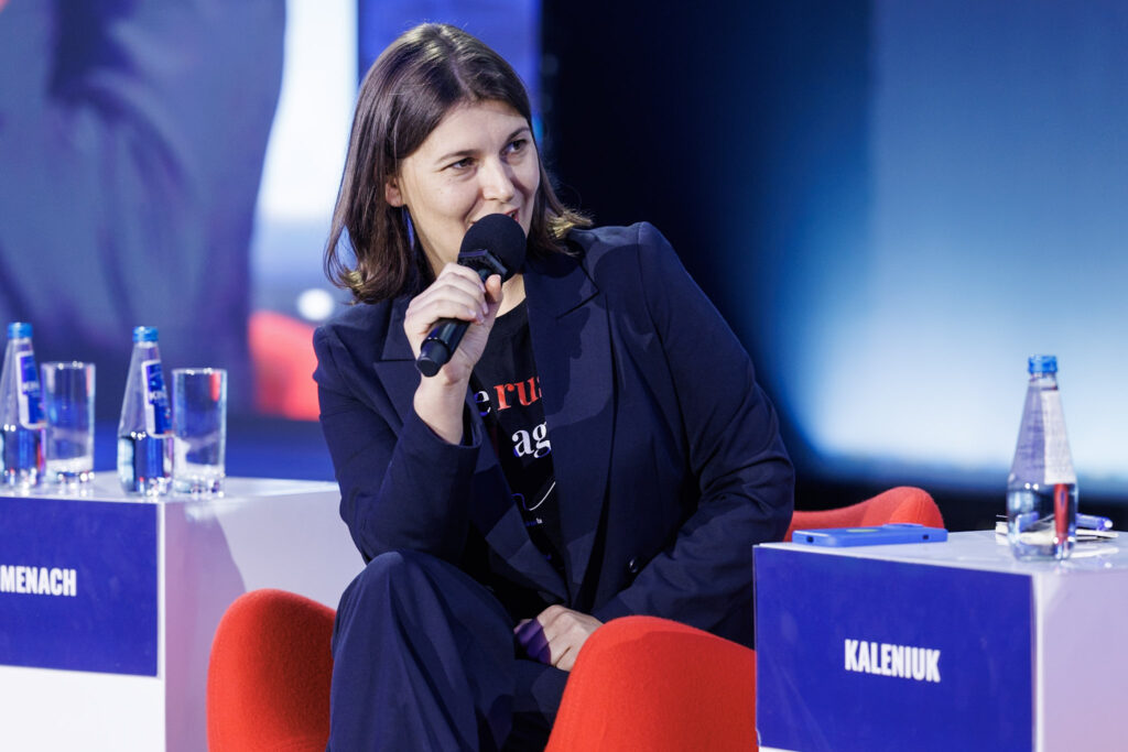 Day 1, Warsaw Security Forum 2024