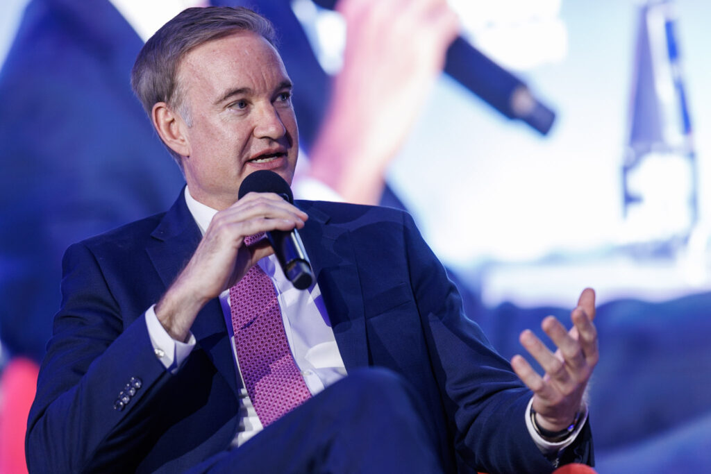 Day 1, Warsaw Security Forum 2024