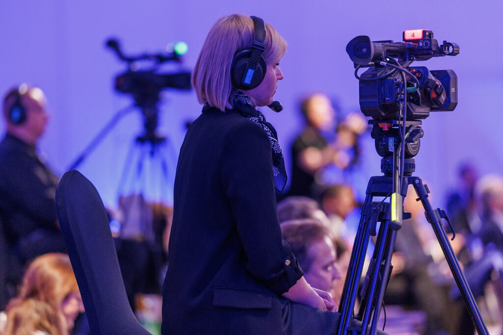 Day 1, Warsaw Security Forum 2024