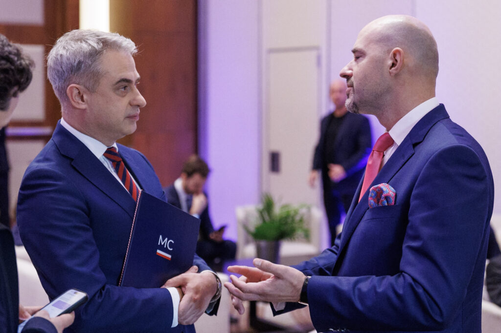 Day 2, Warsaw Security Forum 2024