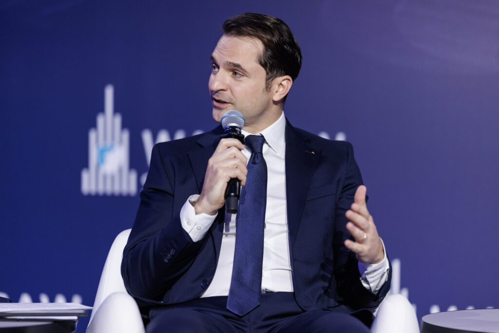 Day 1, Warsaw Security Forum 2024