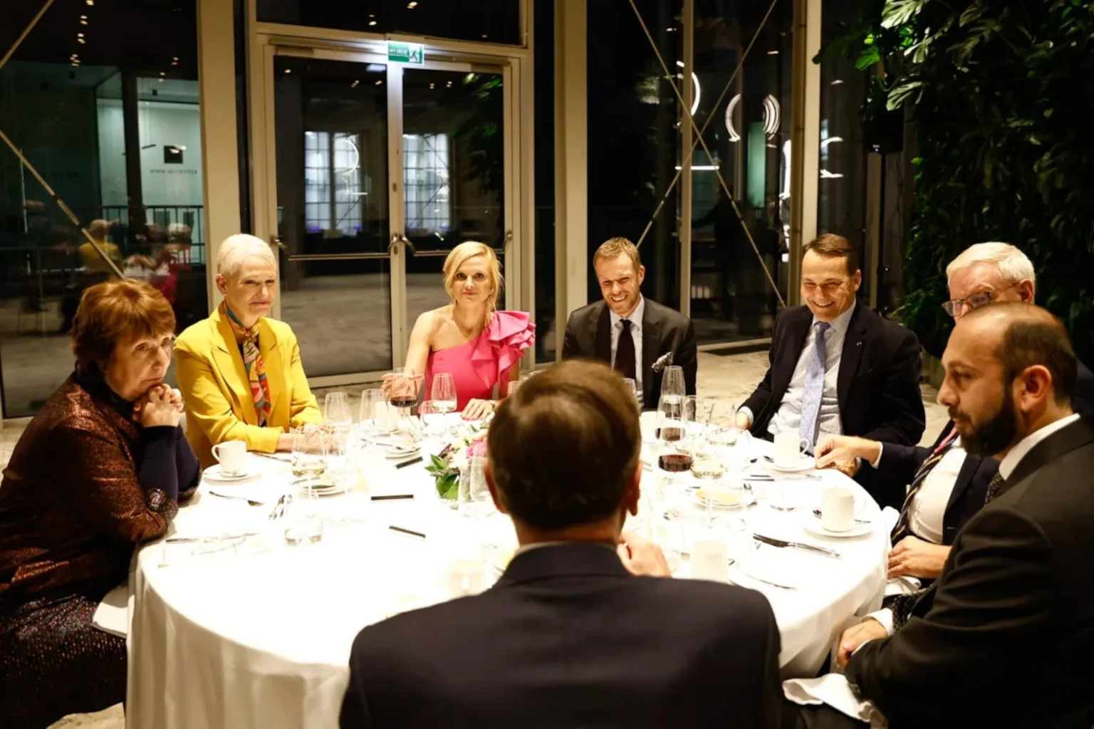 WSF 2024 Official Dinner