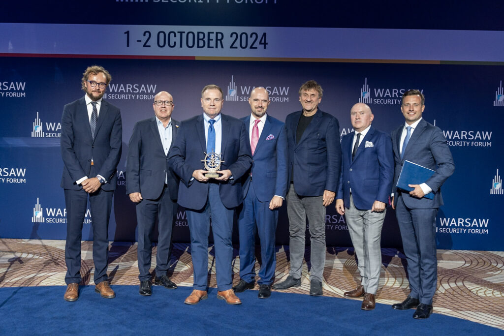 Day 2, Warsaw Security Forum 2024