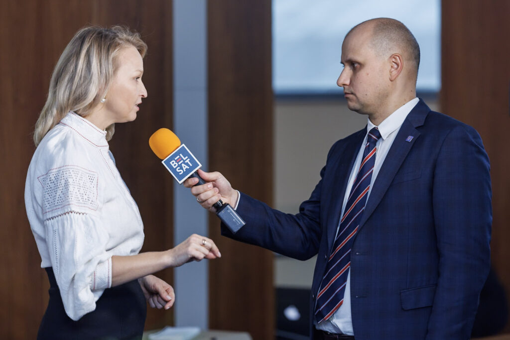 Day 2, Warsaw Security Forum 2024