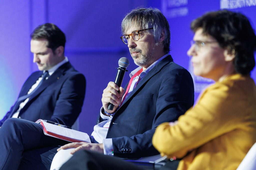 Day 1, Warsaw Security Forum 2024