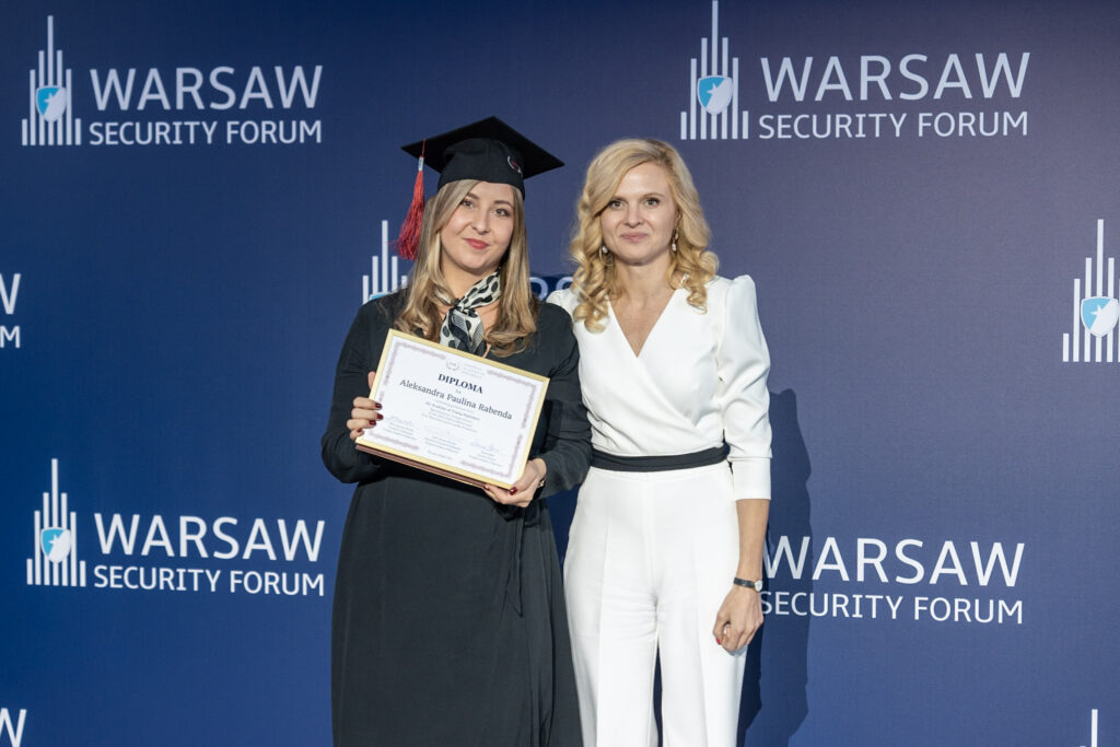 Day 2, Warsaw Security Forum 2024