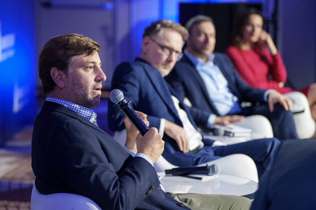 Day 1, Warsaw Security Forum 2024