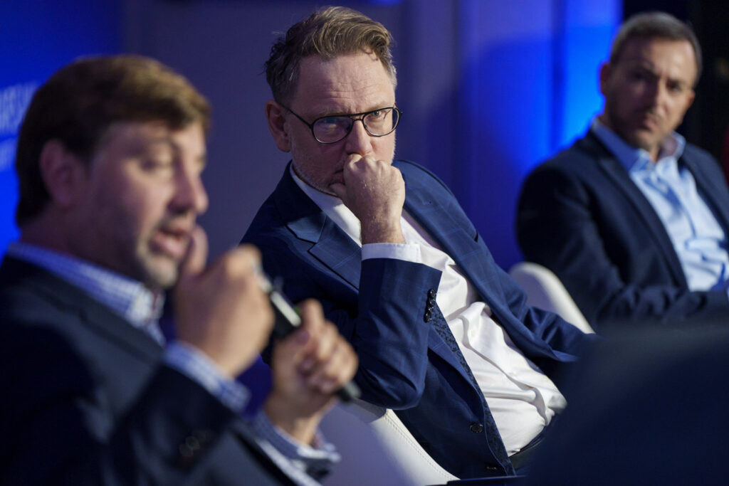 Day 1, Warsaw Security Forum 2024