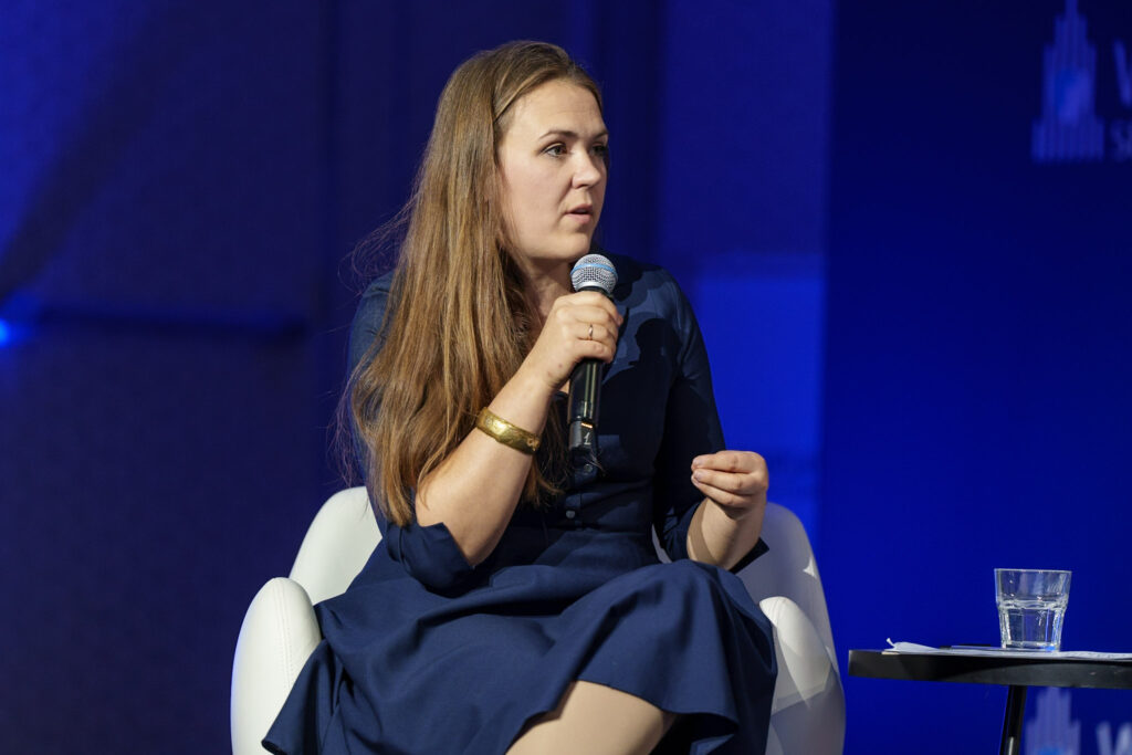 Day 1, Warsaw Security Forum 2024