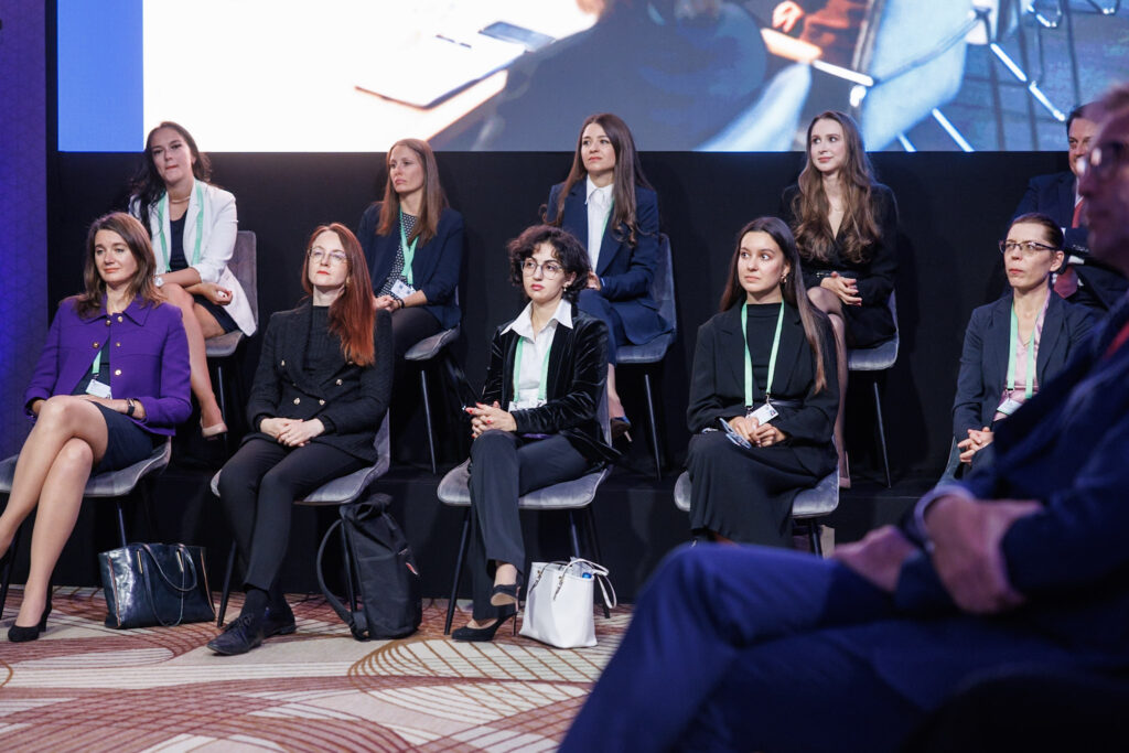 Day 1, Warsaw Security Forum 2024