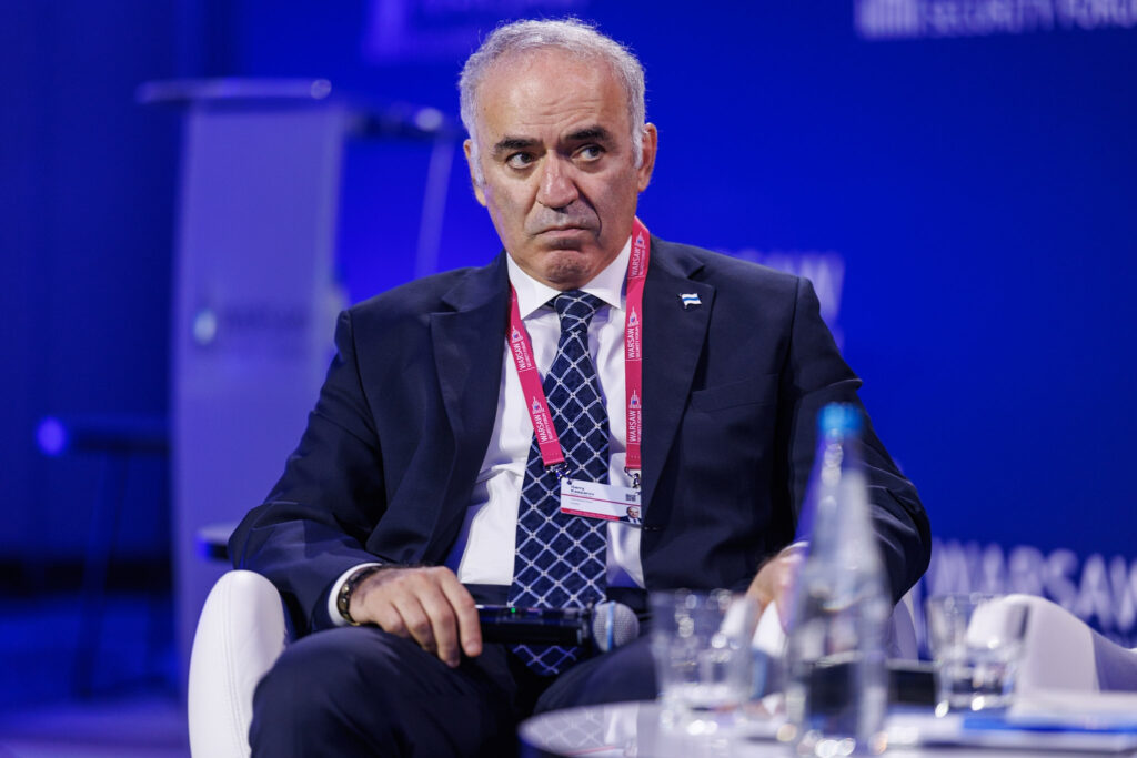 Day 1, Warsaw Security Forum 2024