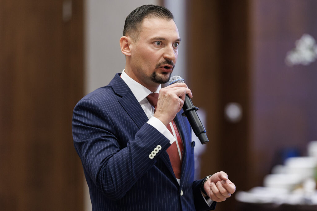 Day 1, Warsaw Security Forum 2024