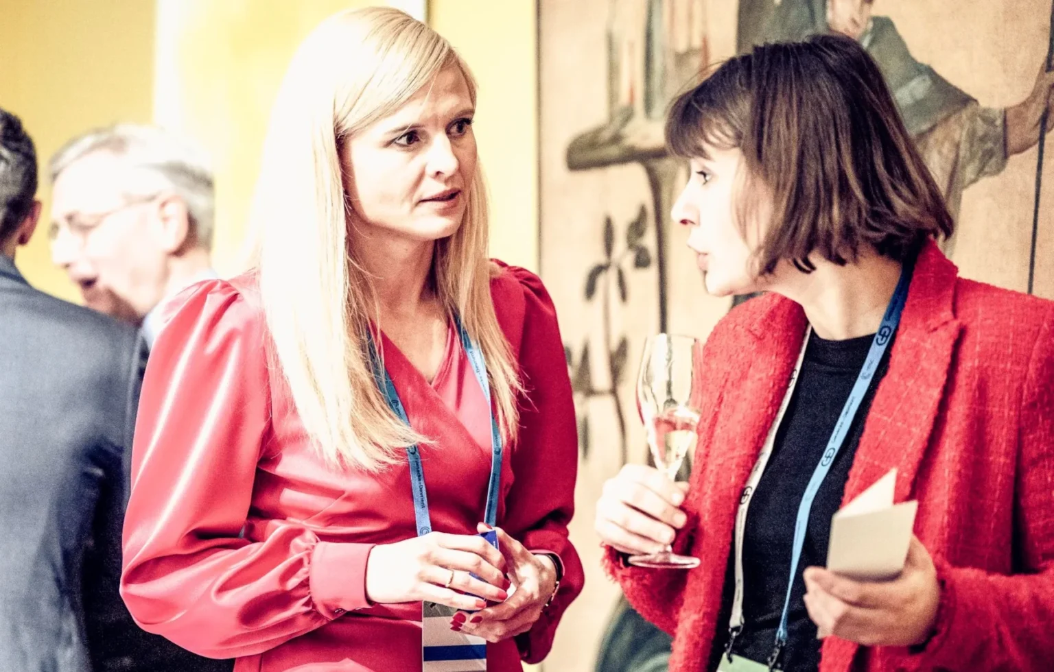 WSF at MSC 2023, High-Level Dinner