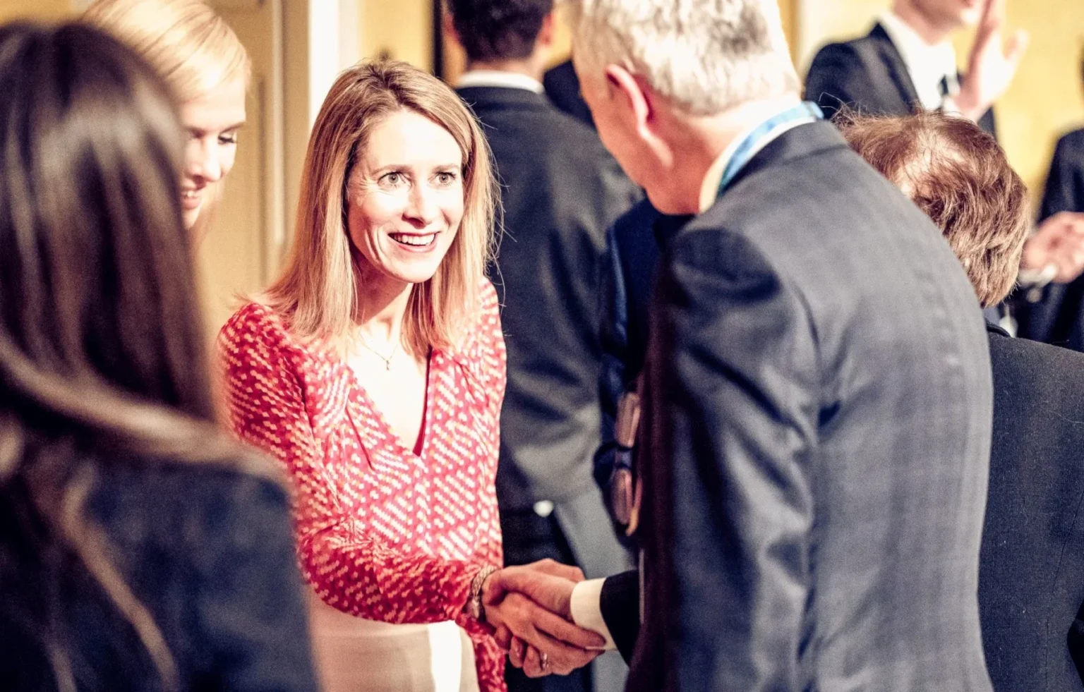 WSF at MSC 2023, High-Level Dinner