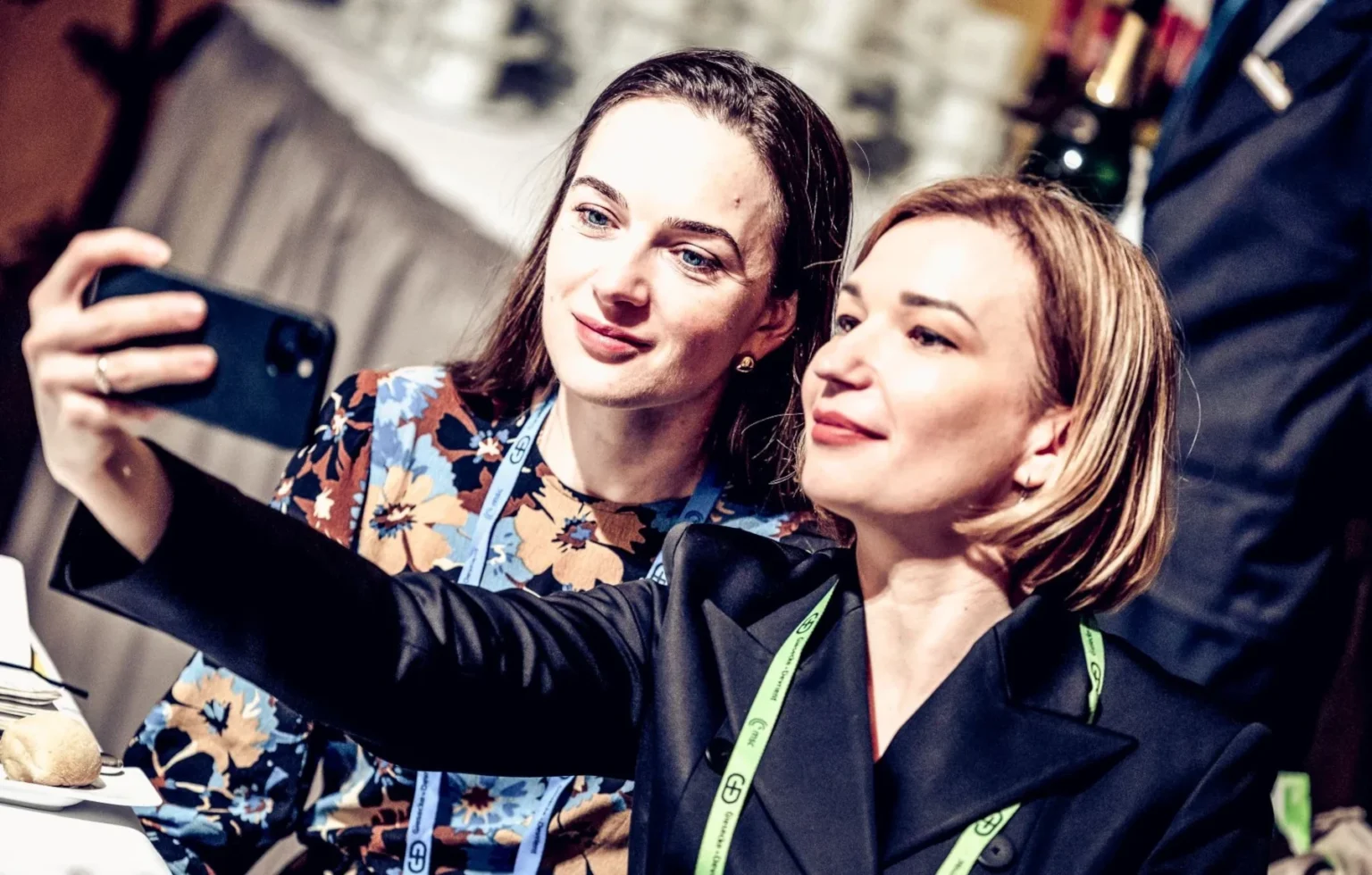 WSF at MSC 2023, High-Level Dinner