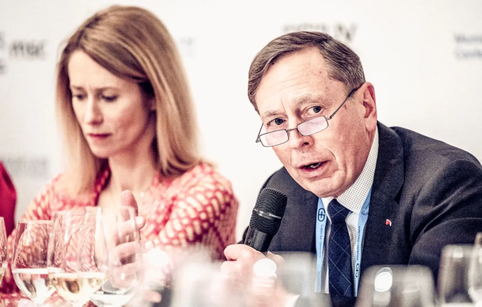 WSF at MSC 2023, High-Level Dinner