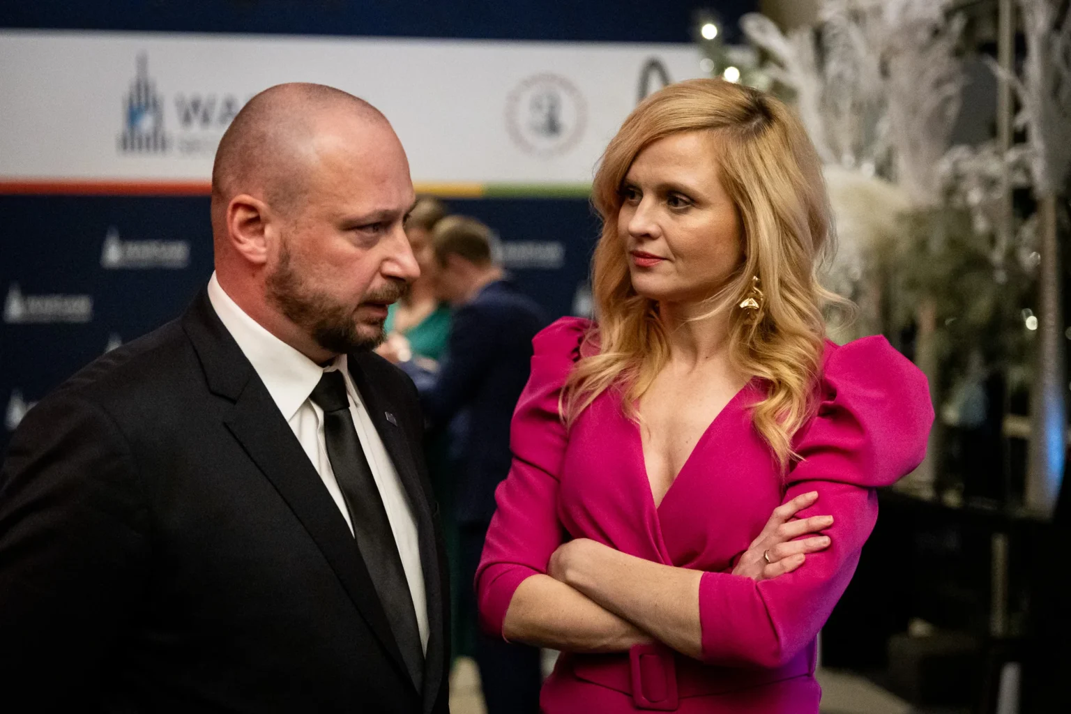 WSF 2024 New Year’s Reception