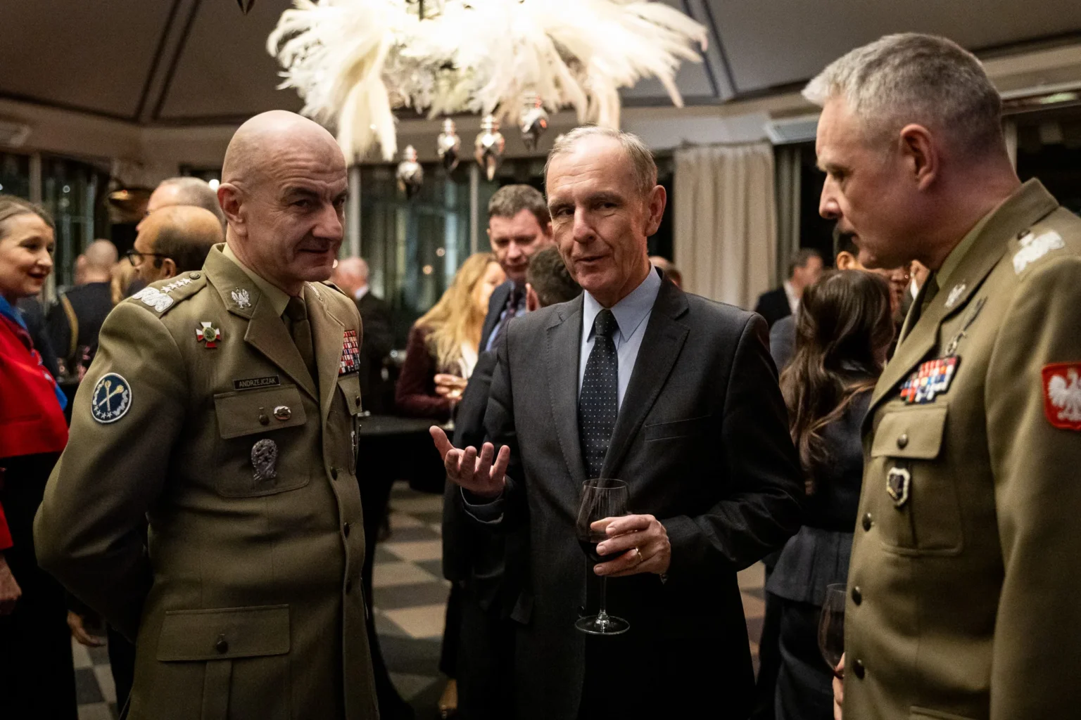 WSF 2024 New Year’s Reception