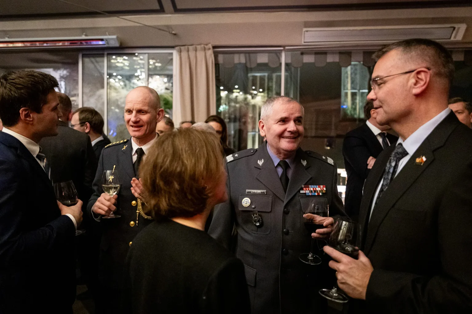 WSF 2024 New Year’s Reception