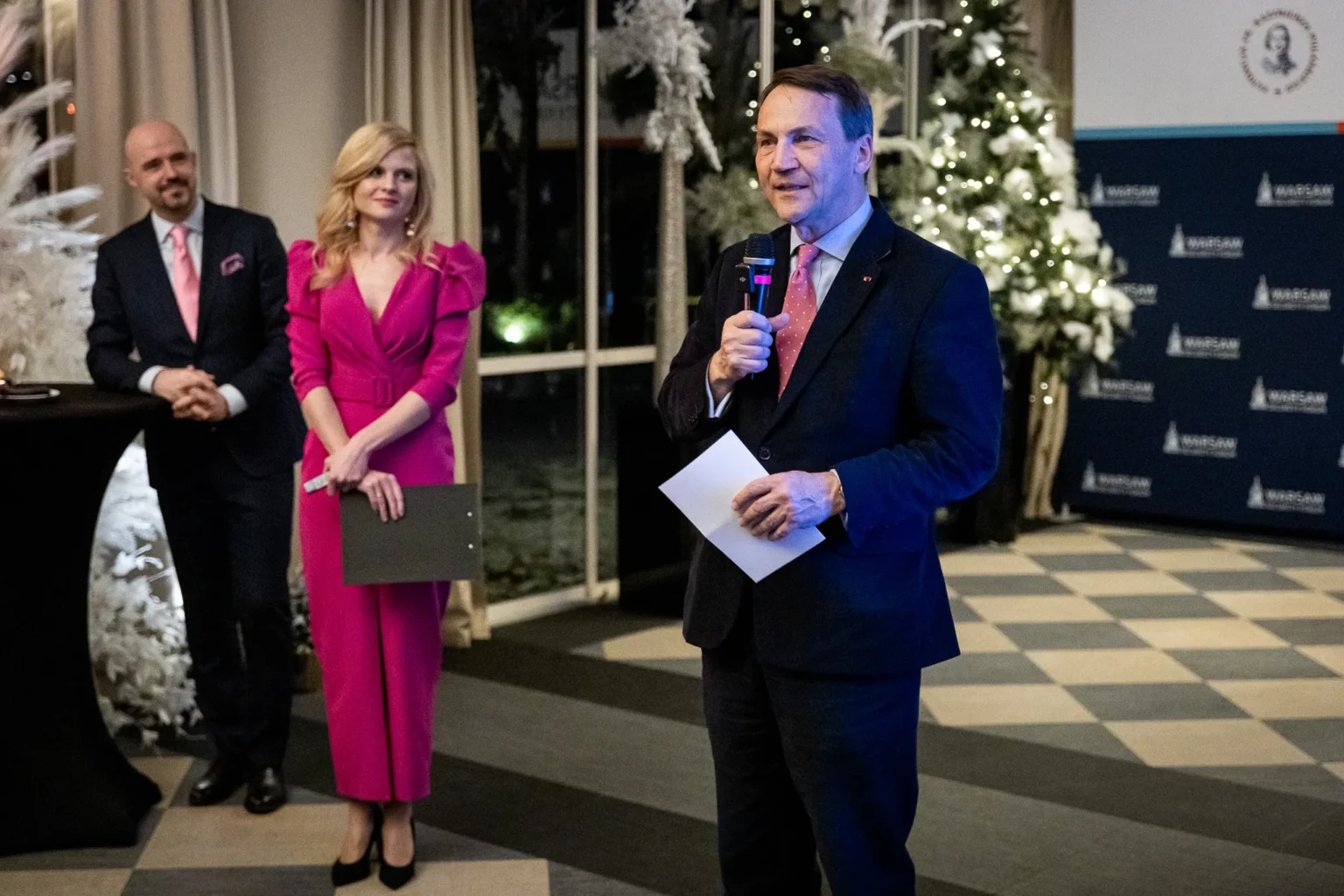 WSF 2024 New Year’s Reception