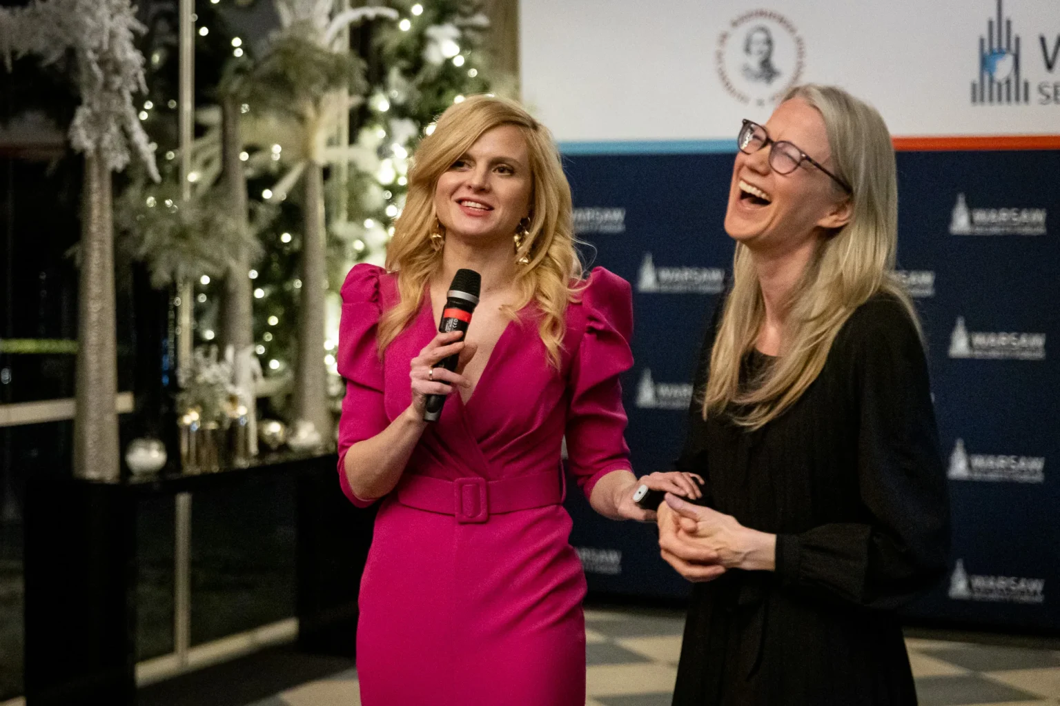 WSF 2024 New Year’s Reception