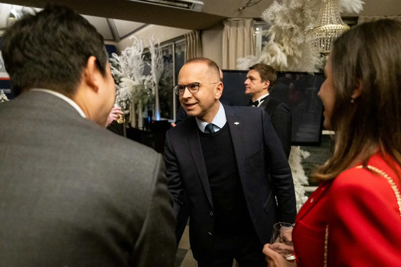 WSF 2024 New Year’s Reception