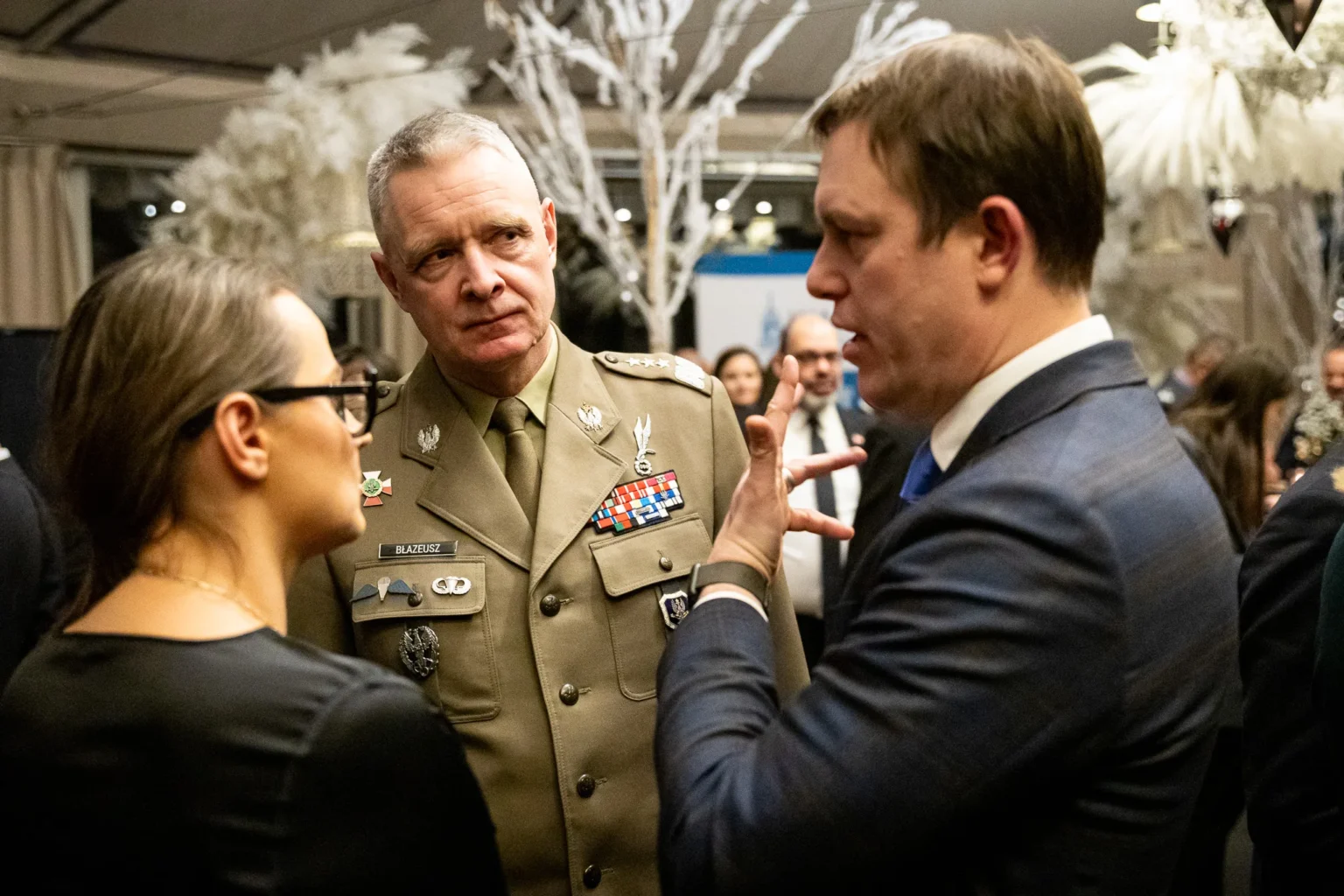 WSF 2024 New Year’s Reception