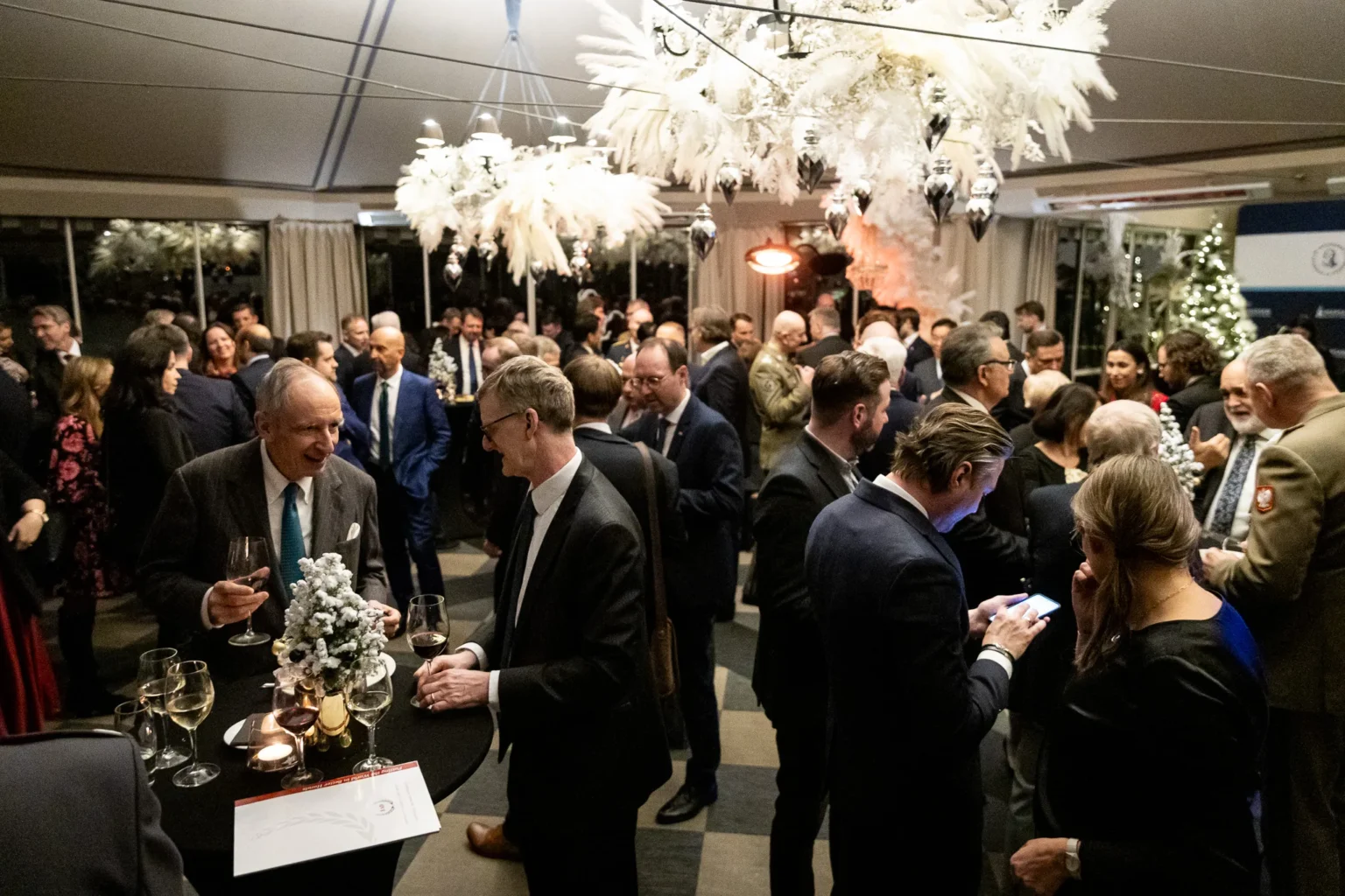 WSF 2024 New Year’s Reception