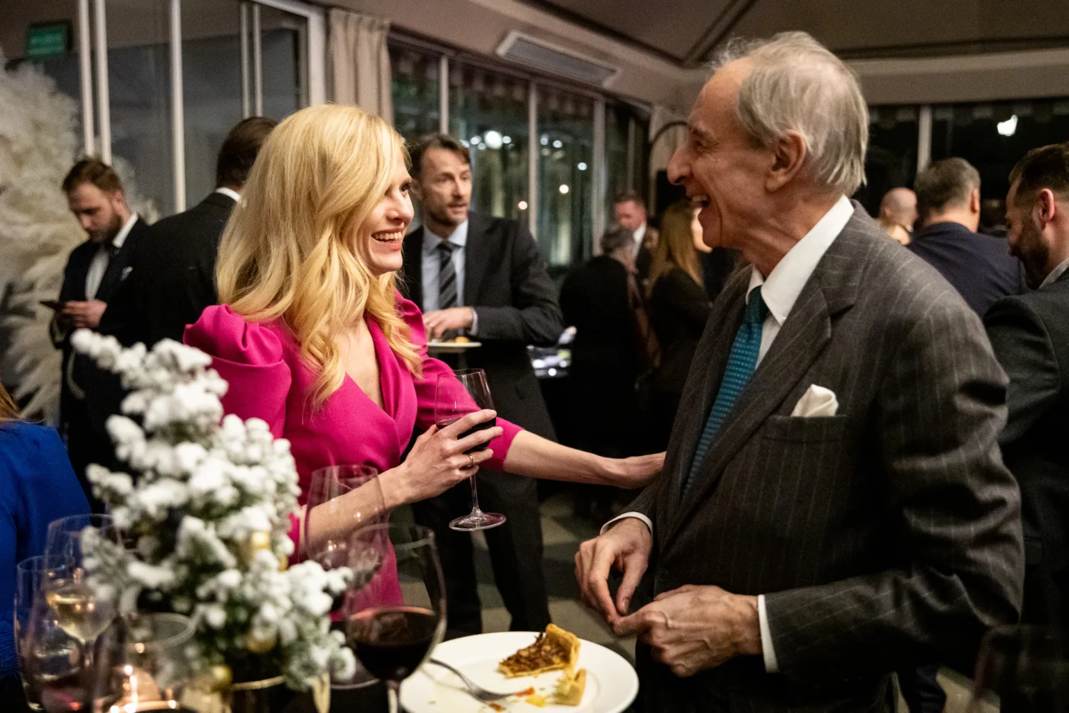 WSF 2024 New Year’s Reception